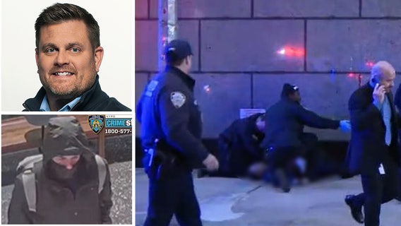 Deny, defend, depose: Possible meaning behind CEO killer’s apparent message